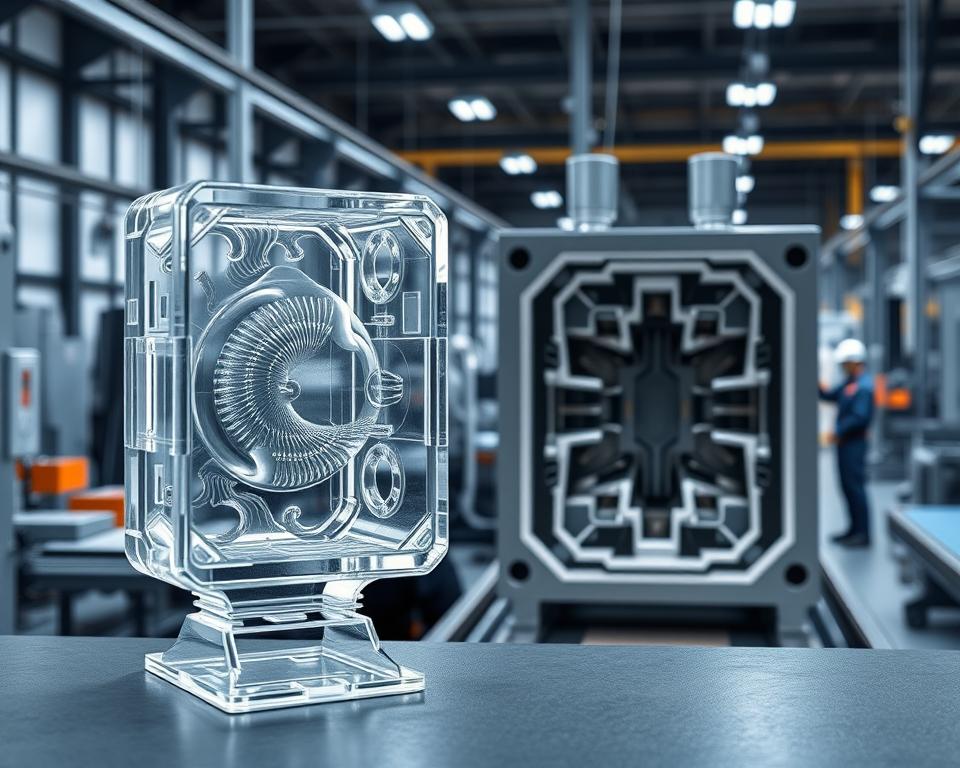 China injection molding