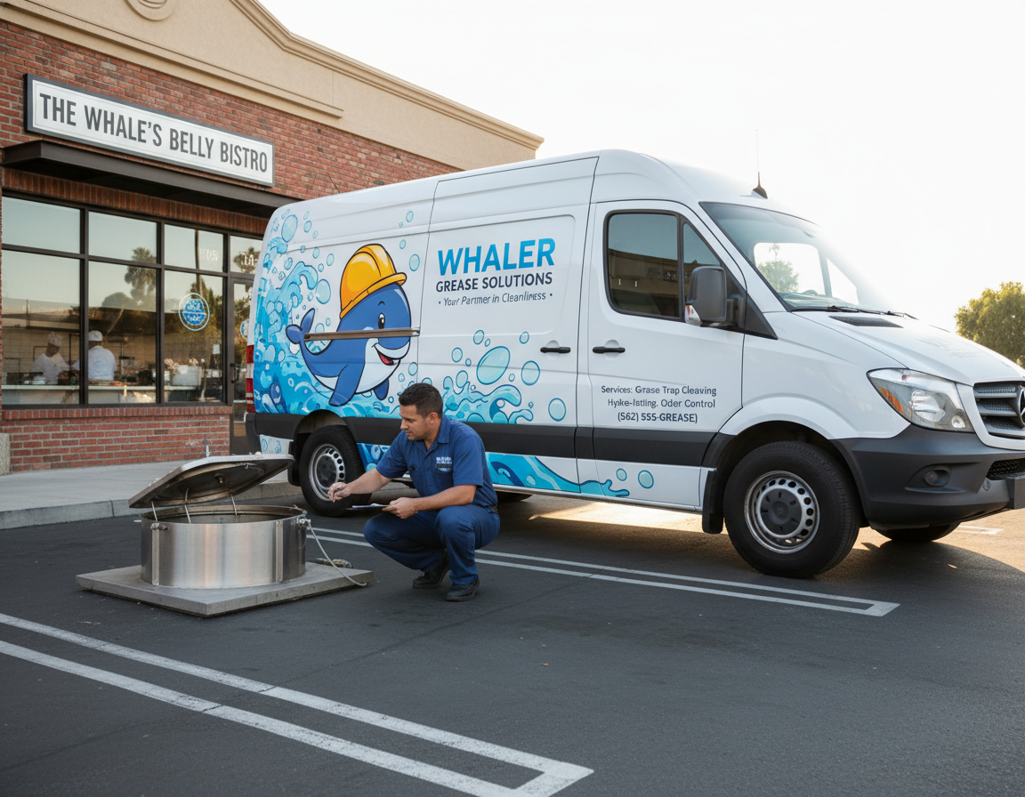 Grease Cleaning Pros in Covina