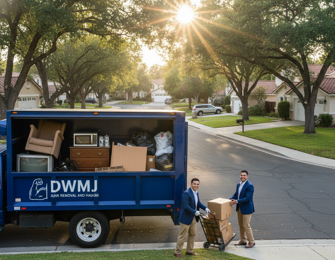 Junk Hauling Services in Newbury Park