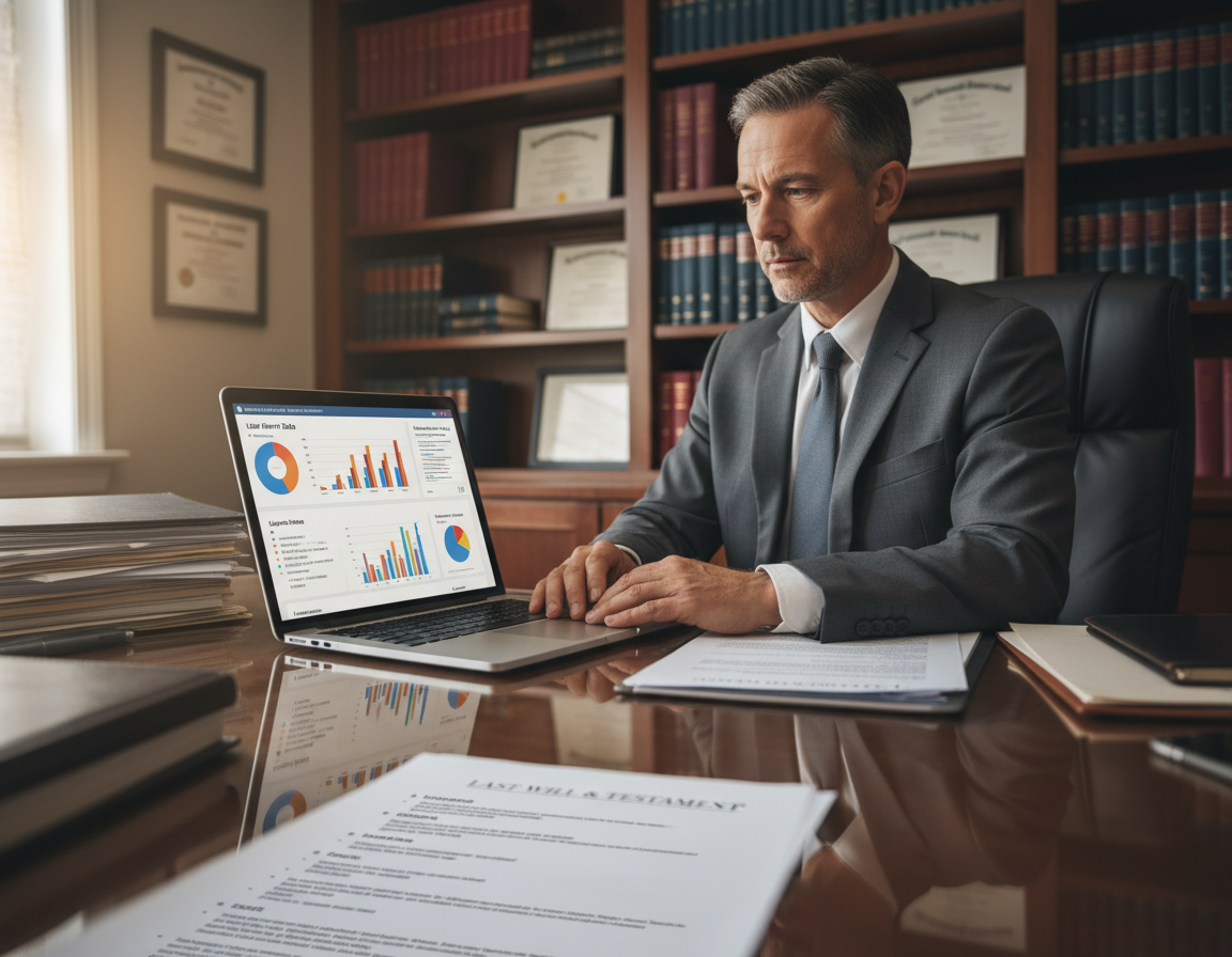 SEO For Estate Planning Lawyers