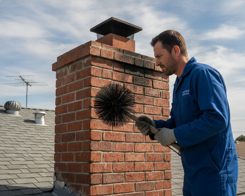 Chimney Maintenance Beverly Hills