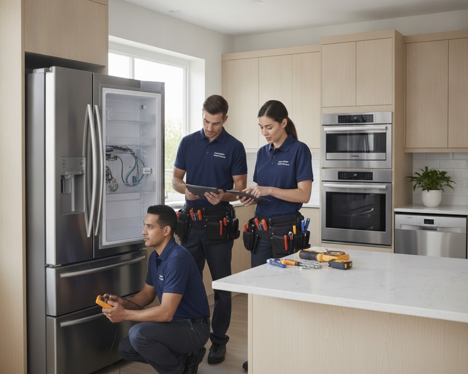Wolf Appliance Repair Bel Air