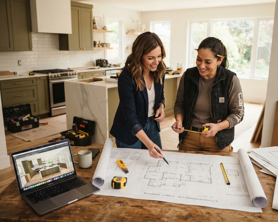 Local Kitchen Remodeling Contractor Port Orchard